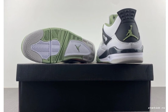 4 Jordan AQ9129-103 AQ9129-103 Retro Seafoam 0124